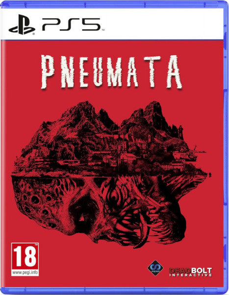 Pneumata Sony Playstation 5 PS5 Hover Image