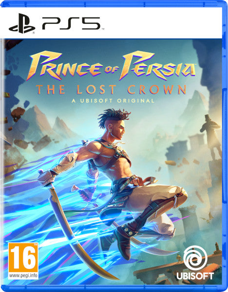 Prince Of Persia: The Lost Crown Sony Playstation 5 PS5 Hover Image
