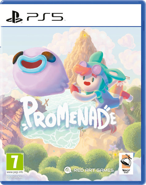 Promenade Sony Playstation 5 PS5 Hover Image