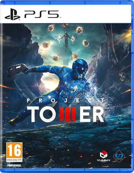 Project Tower Sony Playstation 5 PS5 Hover Image