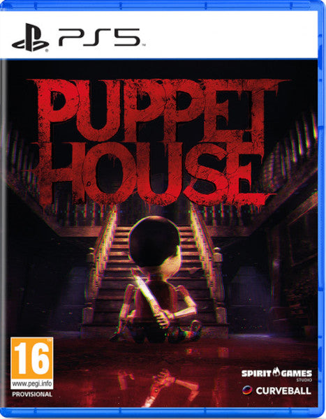 Puppet House Sony Playstation 5 PS5 Hover Image