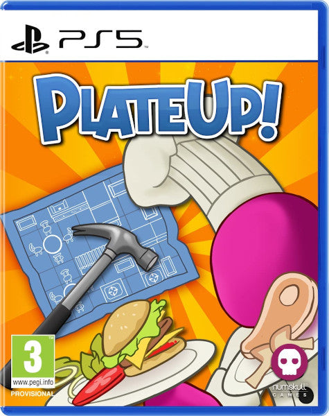 Plate Up! Sony Playstation 5 PS5 Hover Image