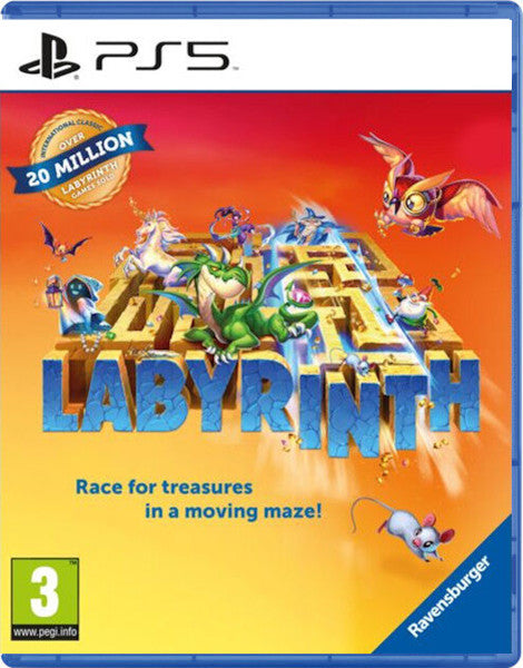 Labyrinth Sony Playstation 5 PS5 Hover Image
