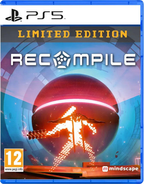 Recompile: Limited Edition Sony Playstation 5 PS5 Hover Image