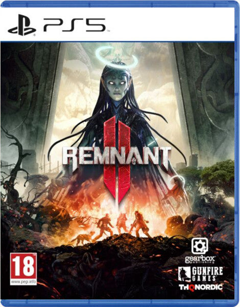 Remnant Ii Sony Playstation 5 PS5 Hover Image