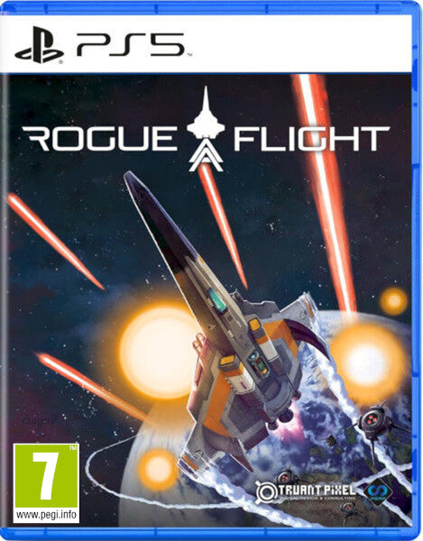 Rogue Flight Sony Playstation 5 PS5 Hover Image
