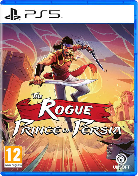 The Rogue Prince Of Persia Sony Playstation 5 PS5