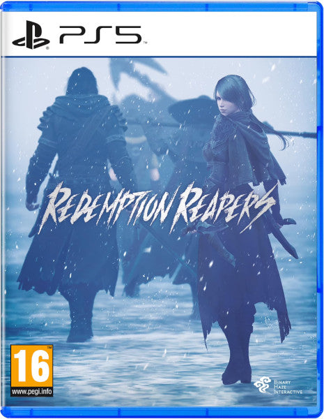 Redemption Reapers Sony Playstation 5 PS5