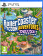Rollercoaster Tycoon Adventures Deluxe Sony Playstation 5 PS5