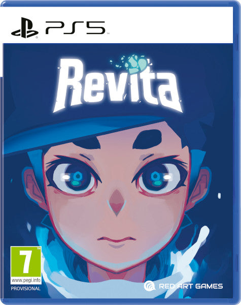 Revita Sony Playstation 5 PS5 Hover Image
