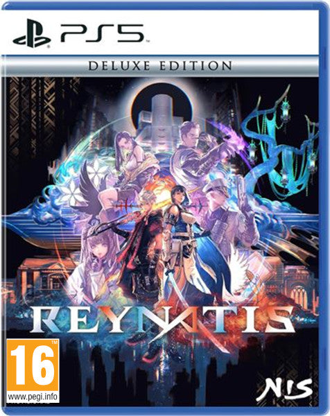 Reynatis - Deluxe Edition Sony Playstation 5 PS5 Hover Image