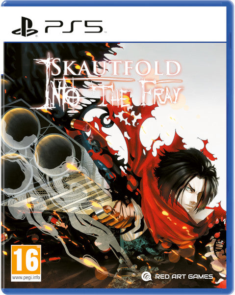 Skautfold: Into The Fray Sony Playstation 5 PS5 Hover Image