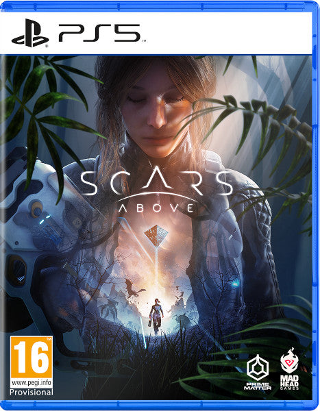 Scars Above Sony Playstation 5 PS5 Hover Image
