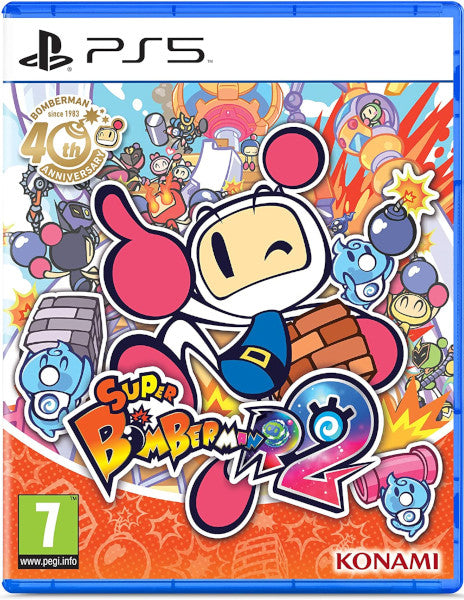 Super Bomberman R 2 Sony Playstation 5 PS5 Hover Image