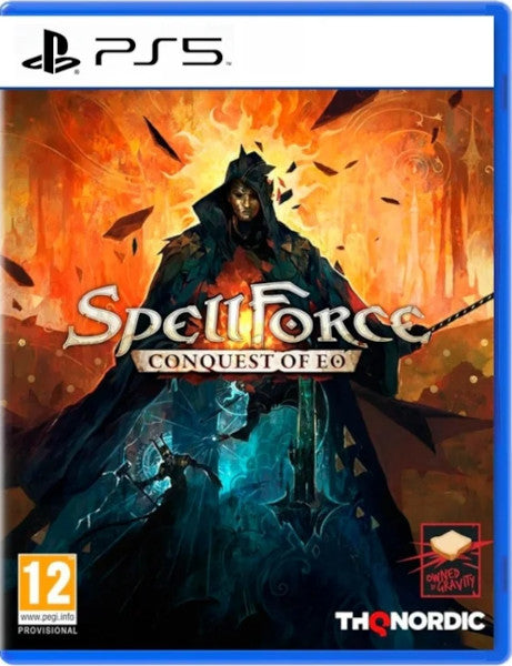 Spellforce Conquest Of Eo Sony Playstation 5 PS5