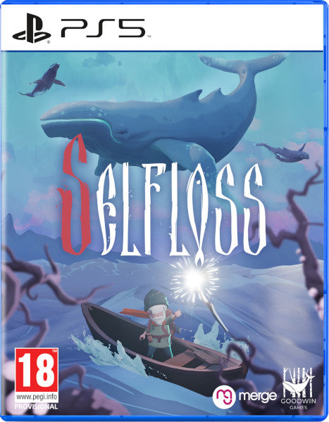 Selfloss Sony Playstation 5 PS5 Hover Image