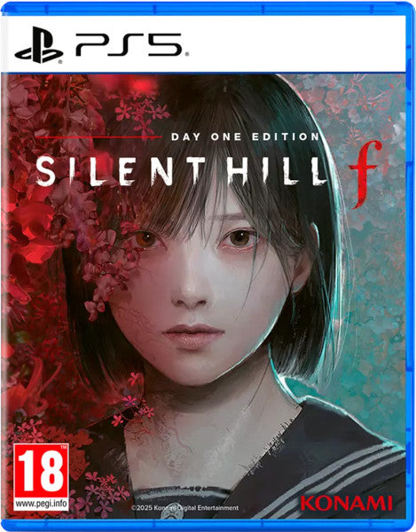 Silent Hill F (edicion Dia Uno) Sony Playstation 5 PS5 Hover Image