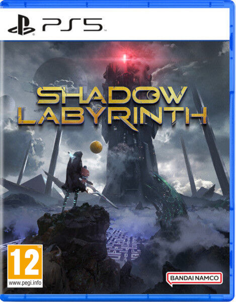 Shadow Labyrinth Sony Playstation 5 PS5 Hover Image