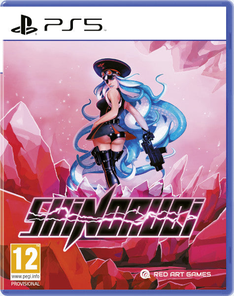 Shinorubi Sony Playstation 5 PS5