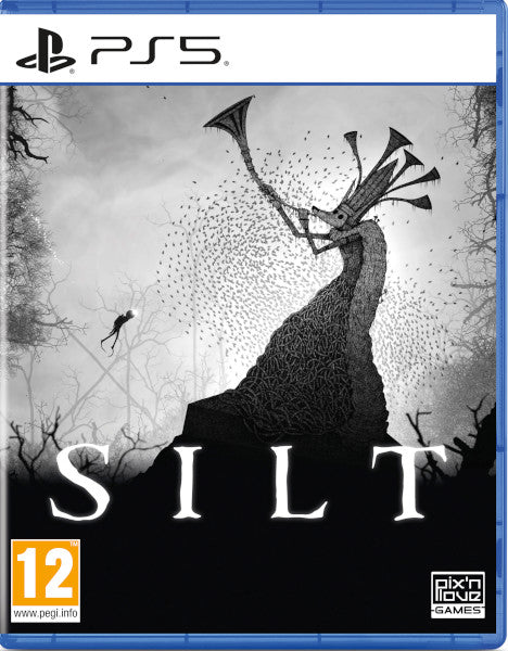 Silt Sony Playstation 5 PS5 Hover Image