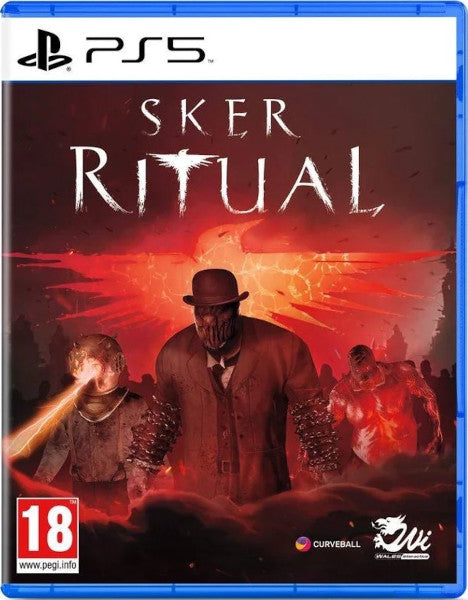Sker Ritual Sony Playstation 5 PS5 Hover Image