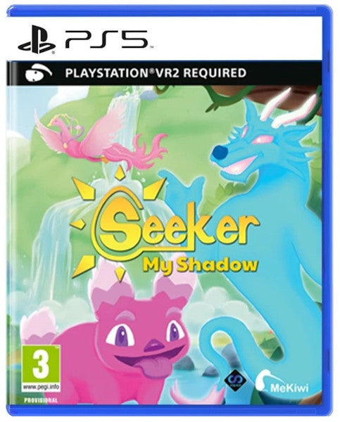 Seeker My Shadow (vr) Sony Playstation 5 PS5 Hover Image