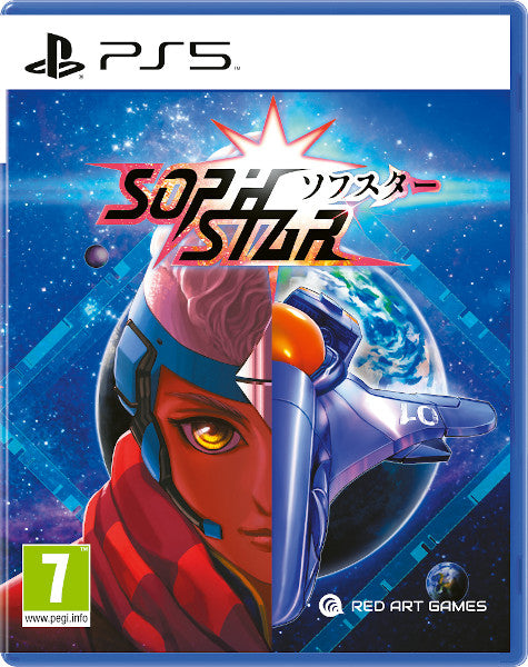 Sophstar Sony Playstation 5 PS5