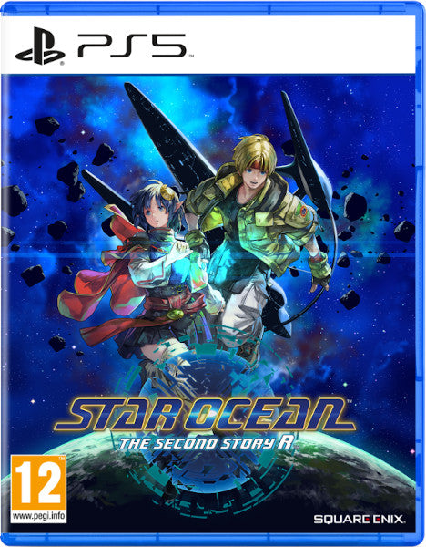 Star Ocean The Second Story R Sony Playstation 5 PS5 Hover Image