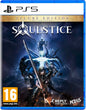 Soulstice -deluxe Edition- Sony Playstation 5 PS5