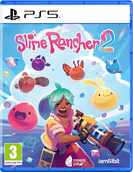 Slime Rancher 2 Day One Edition Sony Playstation 5 PS5 Hover Image