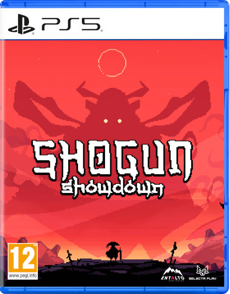 Shogun Showdown Sony Playstation 5 PS5 Hover Image