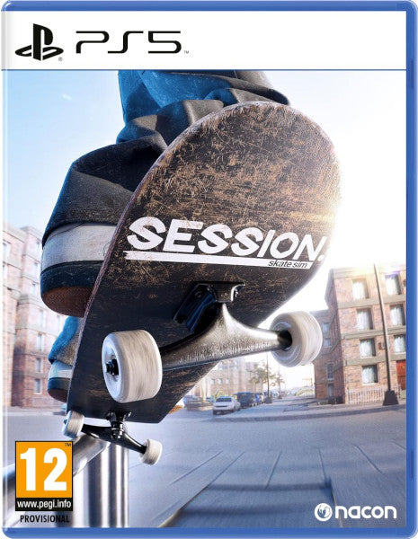 Session: Skate Sim Sony Playstation 5 PS5 Hover Image
