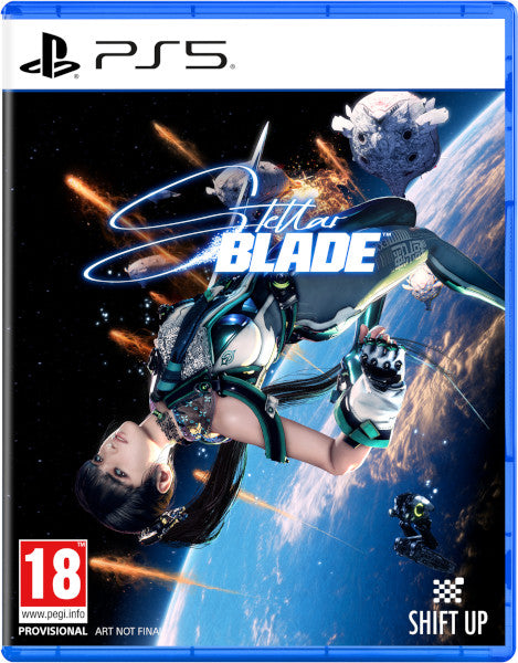Stellar Blade Sony Playstation 5 PS5 Hover Image