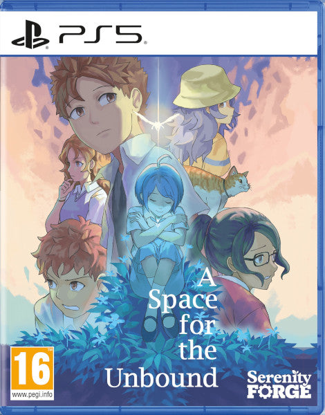 A Space For The Unbound Sony Playstation 5 PS5 Hover Image