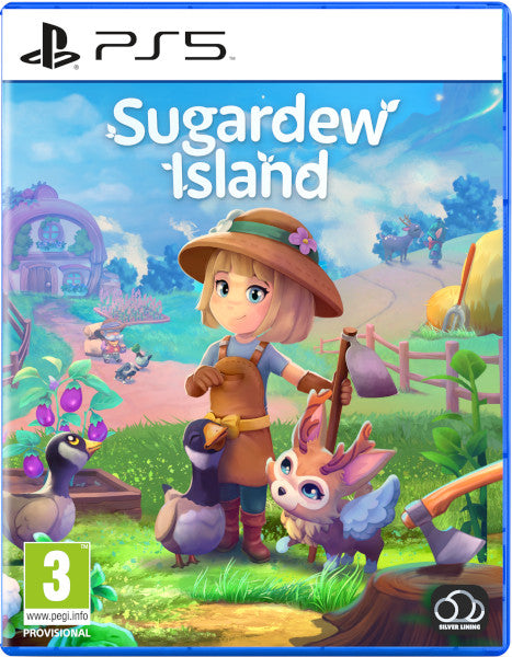 Sugardew Island Sony Playstation 5 PS5 Hover Image