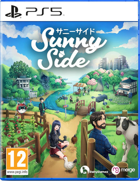 Sunnyside Sony Playstation 5 PS5 Hover Image