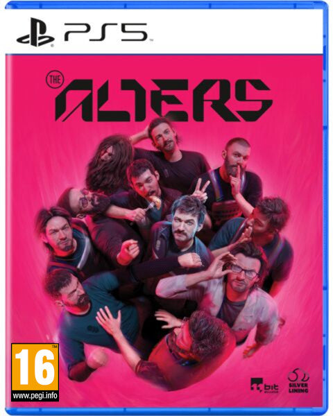 The Alters Sony Playstation 5 PS5 Hover Image