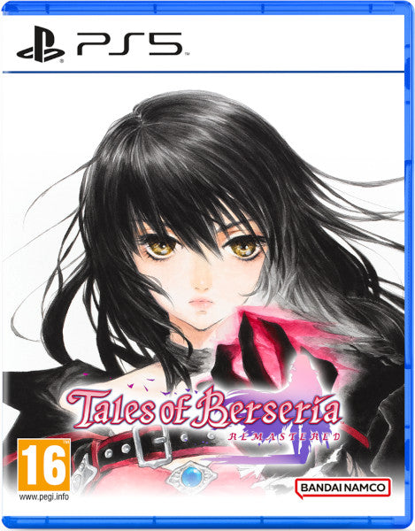 Tales Of Berseria Remastered Sony Playstation 5 PS5 Hover Image