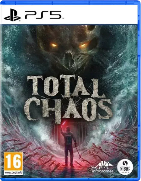 Total Chaos Sony Playstation 5 PS5 Hover Image