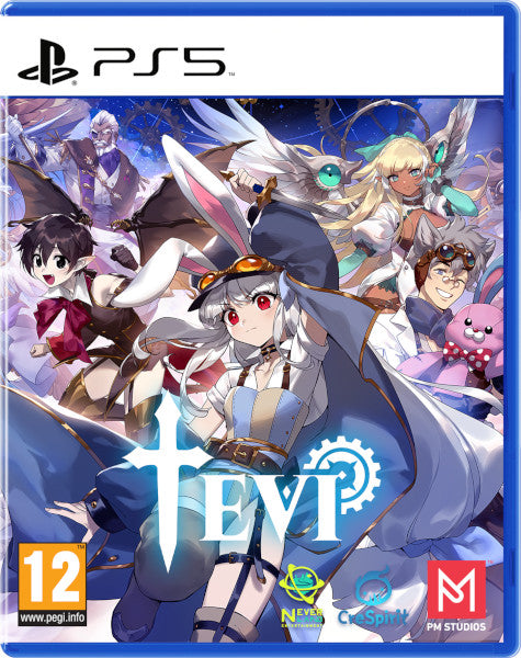 Tevi Sony Playstation 5 PS5 Hover Image