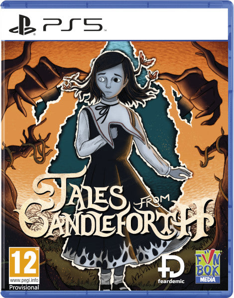 Tales From Candleforth Sony Playstation 5 PS5