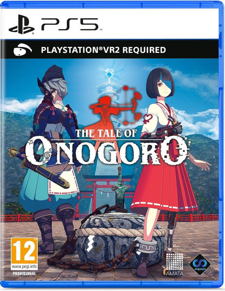 The Tale Of Onogoro (vr) Sony Playstation 5 PS5 Hover Image