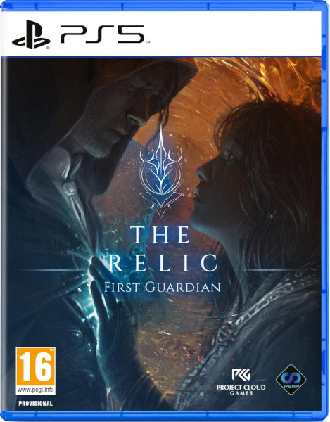 The Relic:first Guardian Sony Playstation 5 PS5 Hover Image