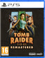 Tomb Raider I - Iii Remastered ( I-ii-iii) Sony Playstation 5 PS5