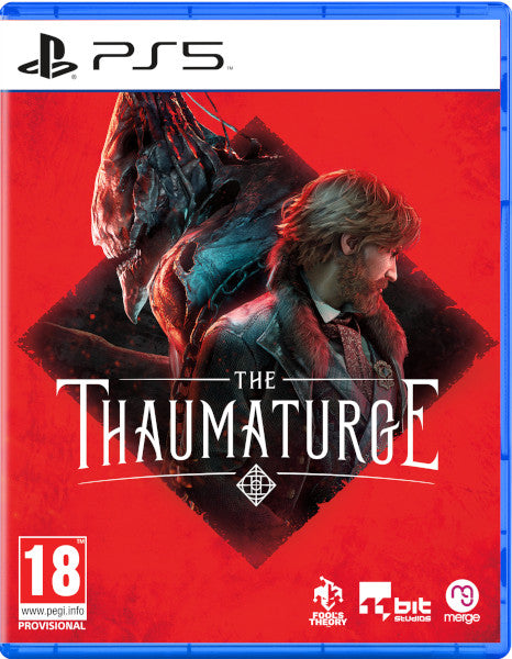 The Thaumaturge Sony Playstation 5 PS5 Hover Image