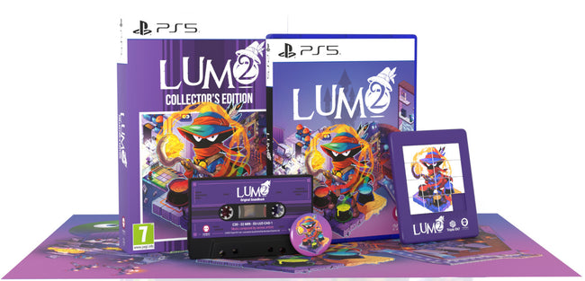 Lumo 2 Collector's Edition Sony Playstation 5 PS5 Hover Image