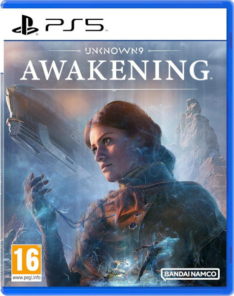 Unknown 9: Awakening Sony Playstation 5 PS5 Hover Image
