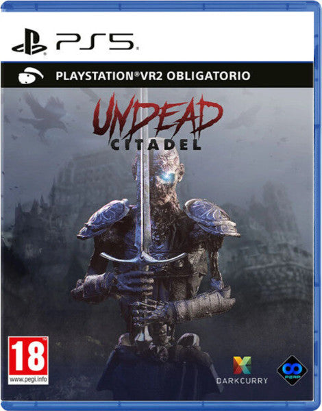 Undead Citadel (vr) Sony Playstation 5 PS5 Hover Image