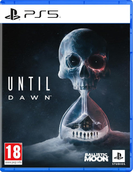 Until Dawn Sony Playstation 5 PS5 Hover Image
