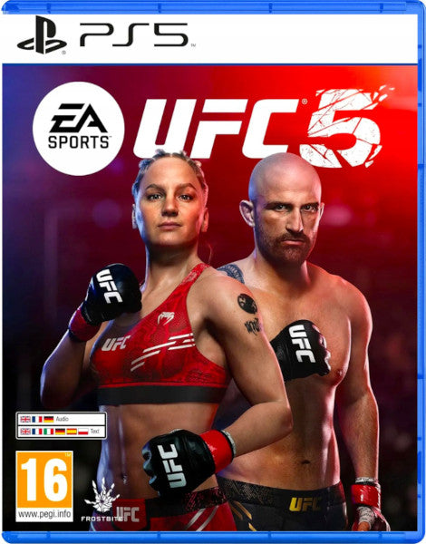Ea Sports Ufc 5 Sony Playstation 5 PS5